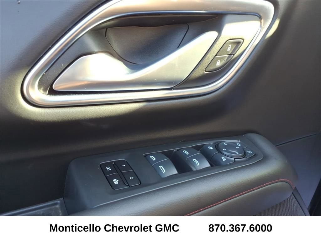 2024 Chevrolet Tahoe RST