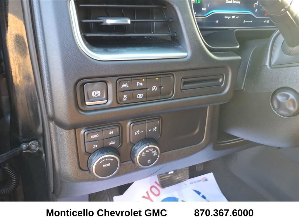 2024 Chevrolet Tahoe RST