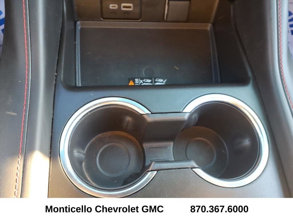 2024 Chevrolet Tahoe RST