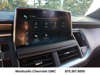 2024 Chevrolet Tahoe RST