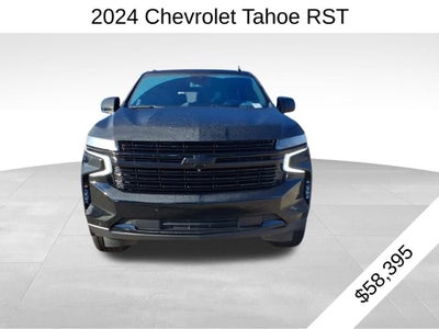 2024 Chevrolet Tahoe RST