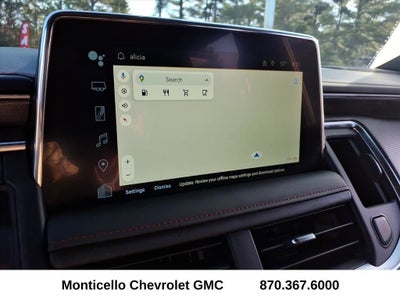 2024 Chevrolet Tahoe RST