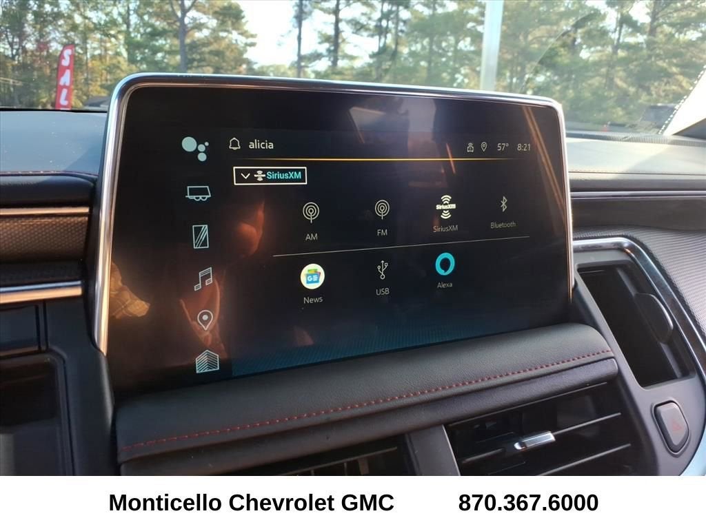 2024 Chevrolet Tahoe RST