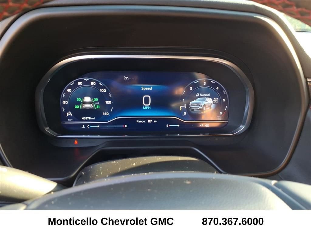 2024 Chevrolet Tahoe RST