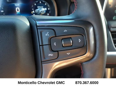 2024 Chevrolet Tahoe RST