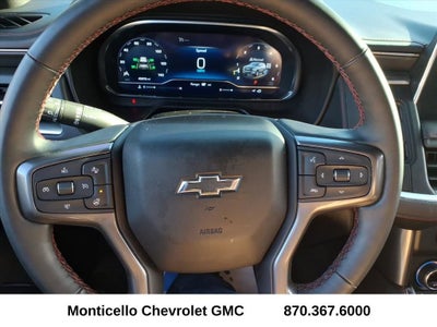 2024 Chevrolet Tahoe RST