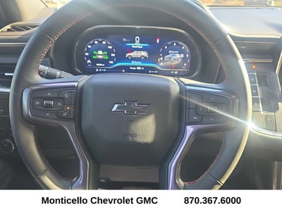 2024 Chevrolet Tahoe RST