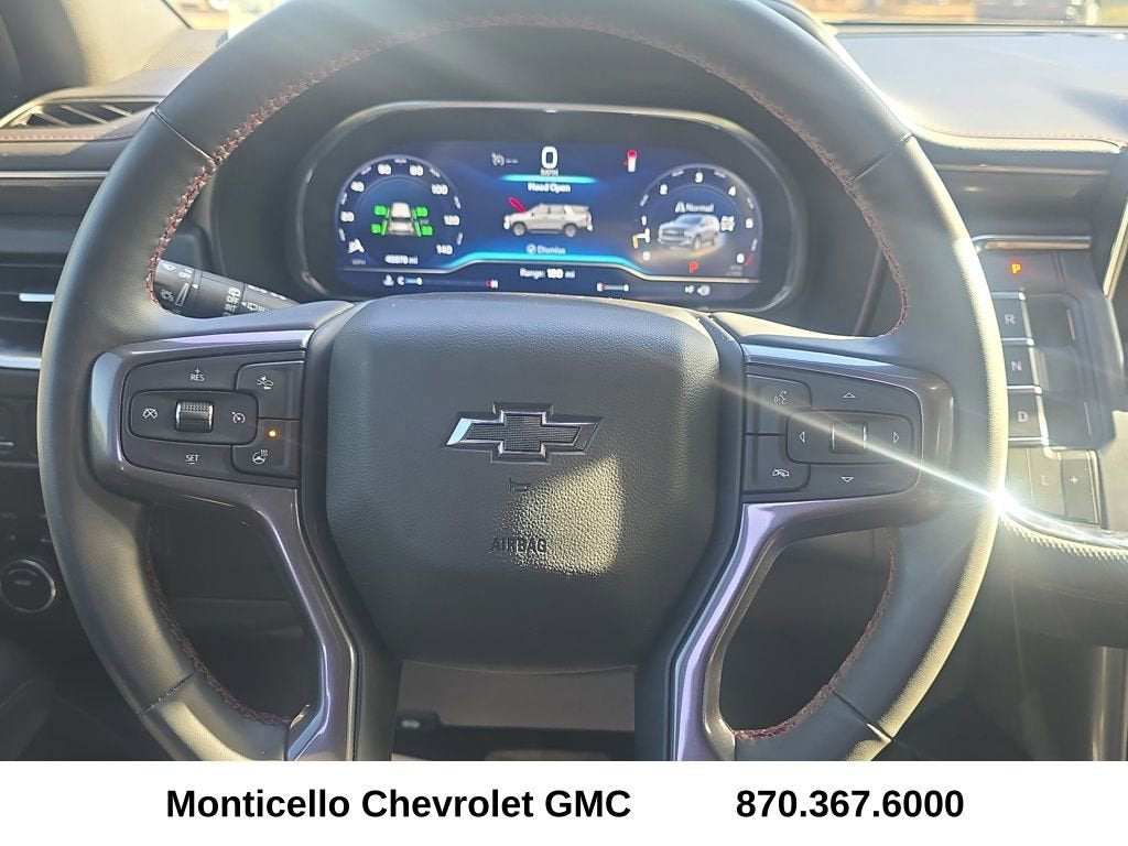 2024 Chevrolet Tahoe RST