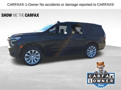 2024 Chevrolet Tahoe RST