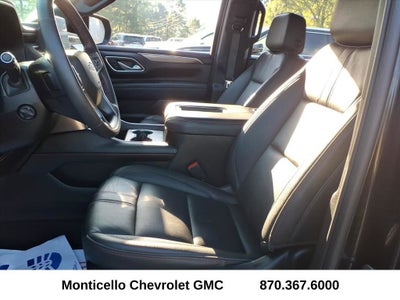 2024 Chevrolet Tahoe RST