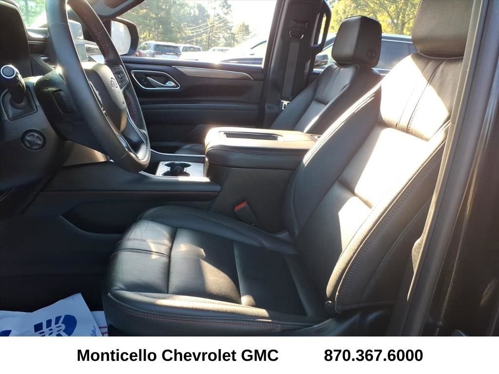 2024 Chevrolet Tahoe RST