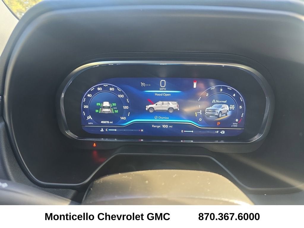 2024 Chevrolet Tahoe RST