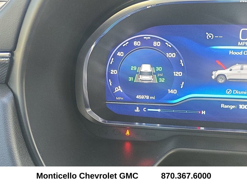 2024 Chevrolet Tahoe RST