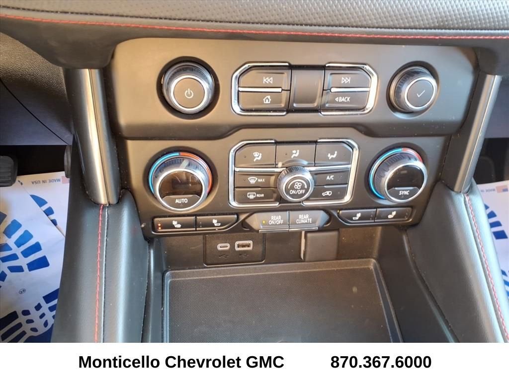 2024 Chevrolet Tahoe RST