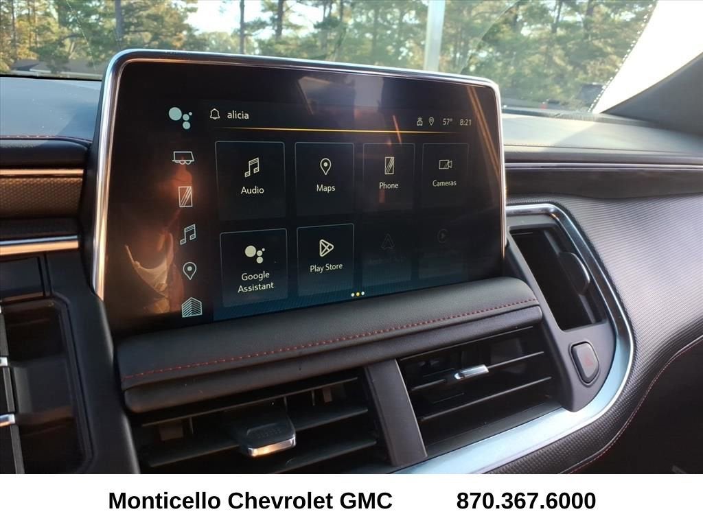 2024 Chevrolet Tahoe RST