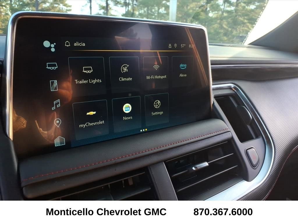 2024 Chevrolet Tahoe RST