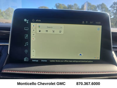 2024 Chevrolet Tahoe RST