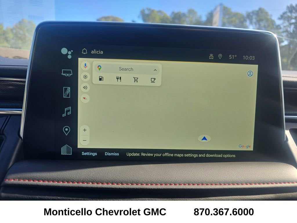 2024 Chevrolet Tahoe RST