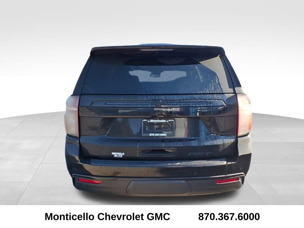 2024 Chevrolet Tahoe RST