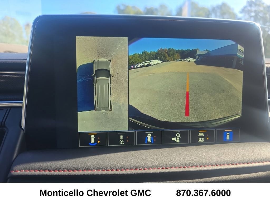 2024 Chevrolet Tahoe RST