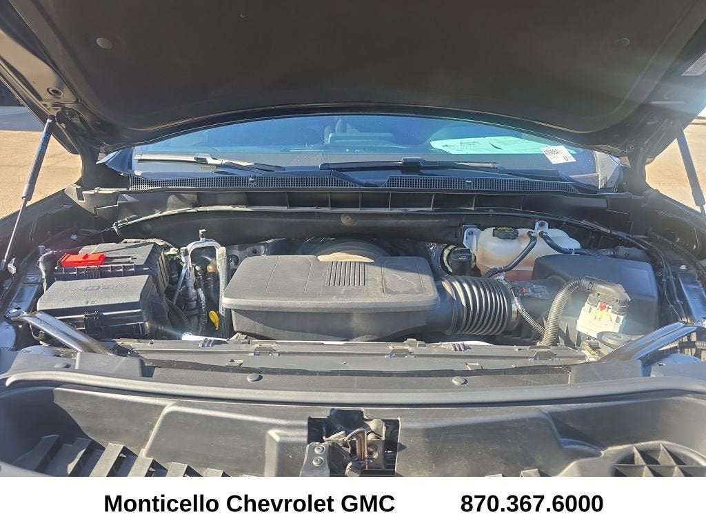 2024 Chevrolet Tahoe RST