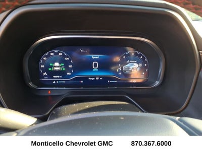 2024 Chevrolet Tahoe RST