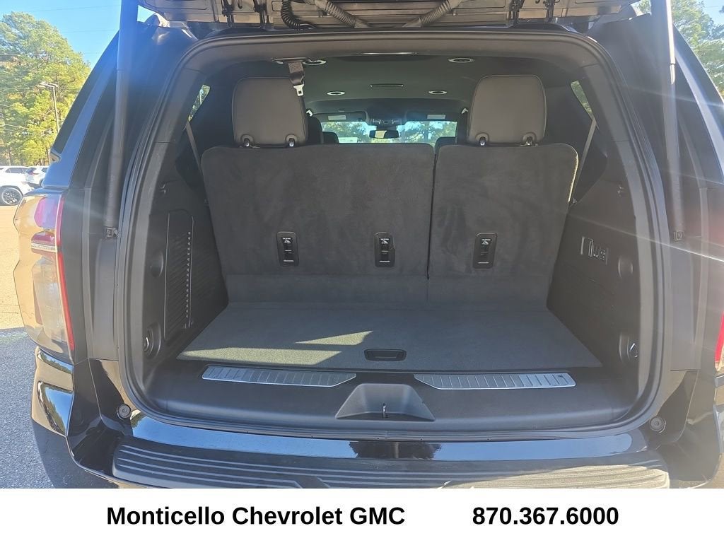 2024 Chevrolet Tahoe RST