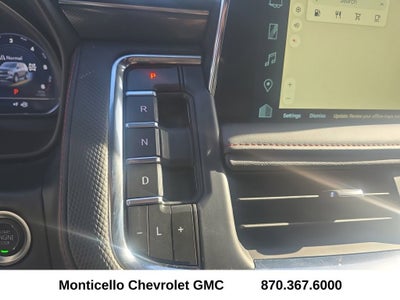 2024 Chevrolet Tahoe RST