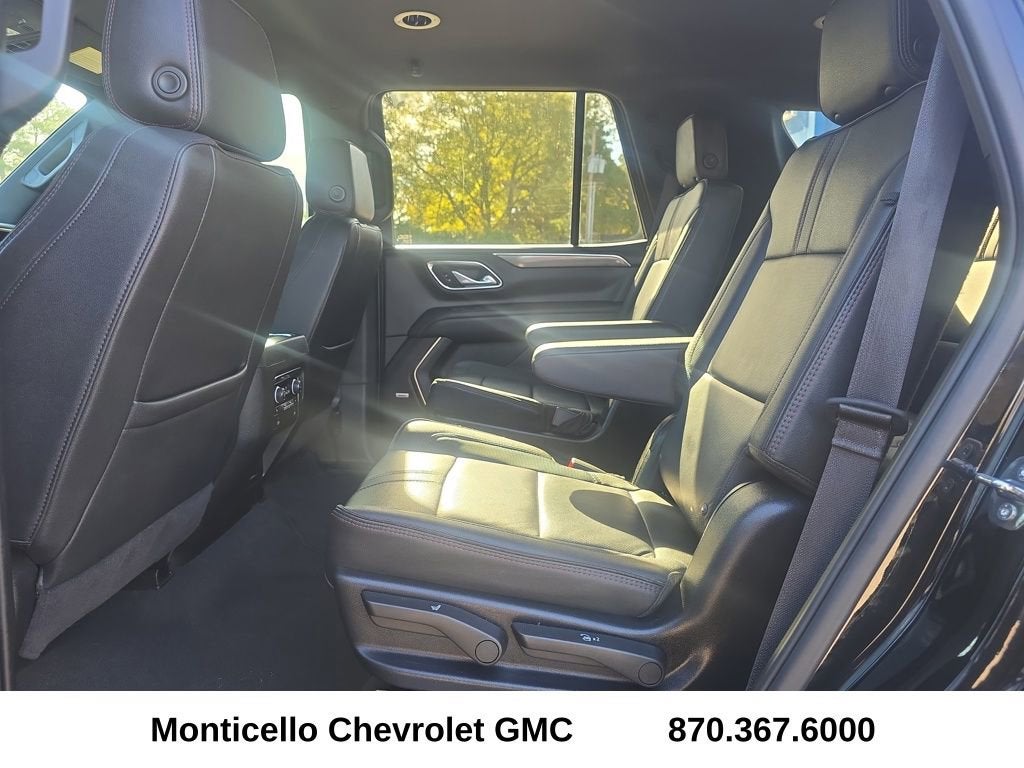 2024 Chevrolet Tahoe RST