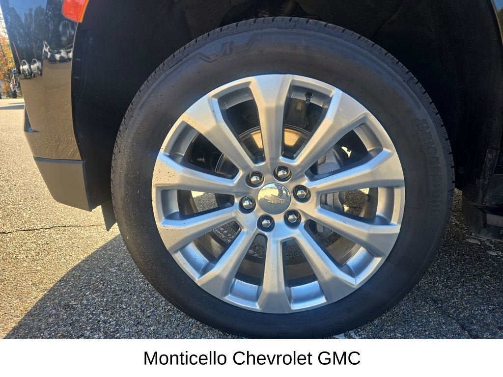 2024 Chevrolet Tahoe RST