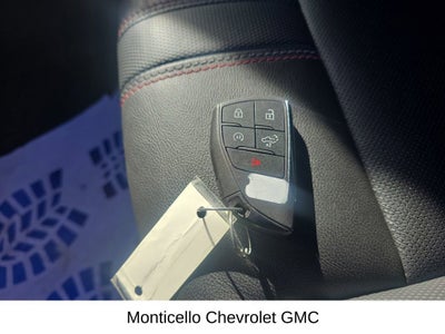 2024 Chevrolet Tahoe RST