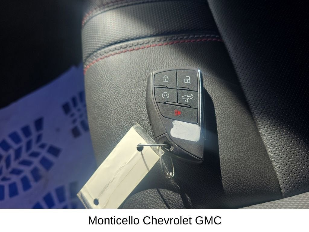 2024 Chevrolet Tahoe RST