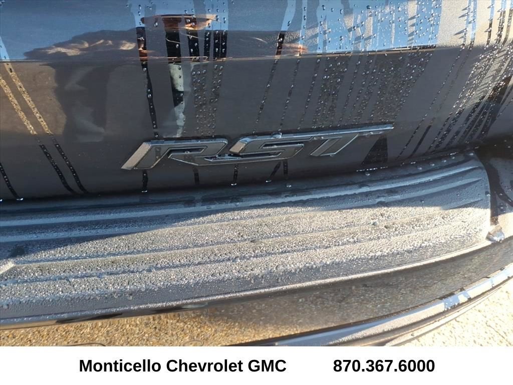 2024 Chevrolet Tahoe RST