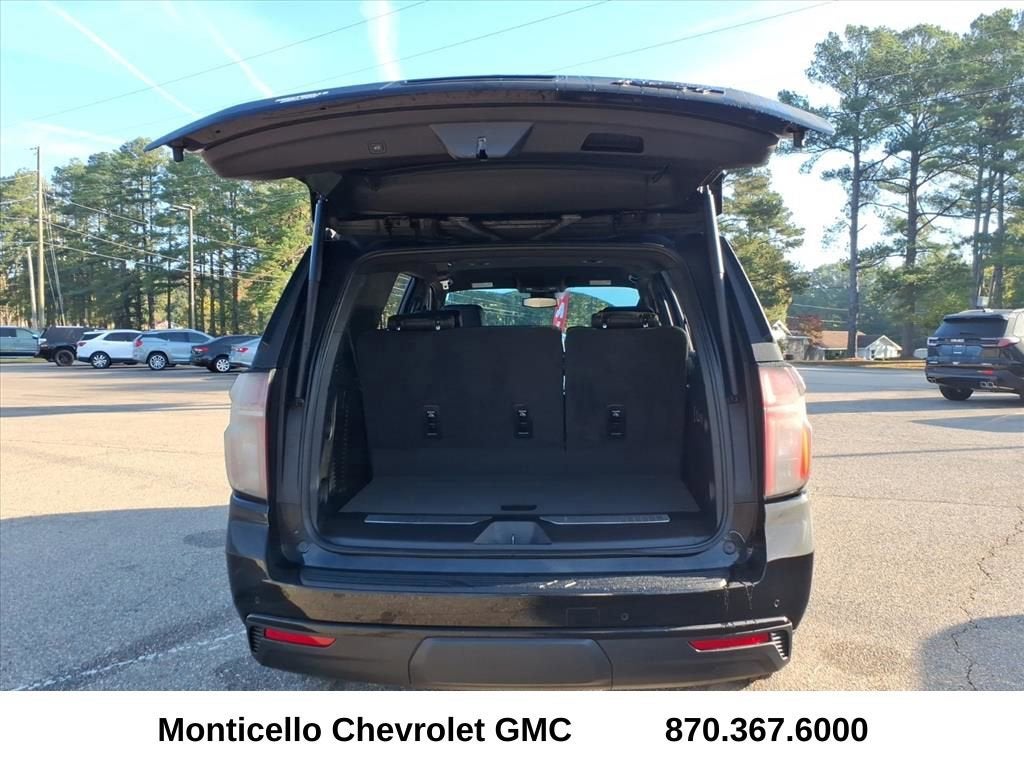 2024 Chevrolet Tahoe RST