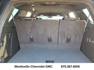 2024 Chevrolet Tahoe RST