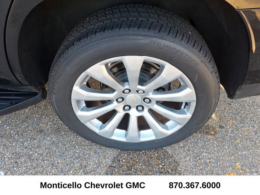 2024 Chevrolet Tahoe RST