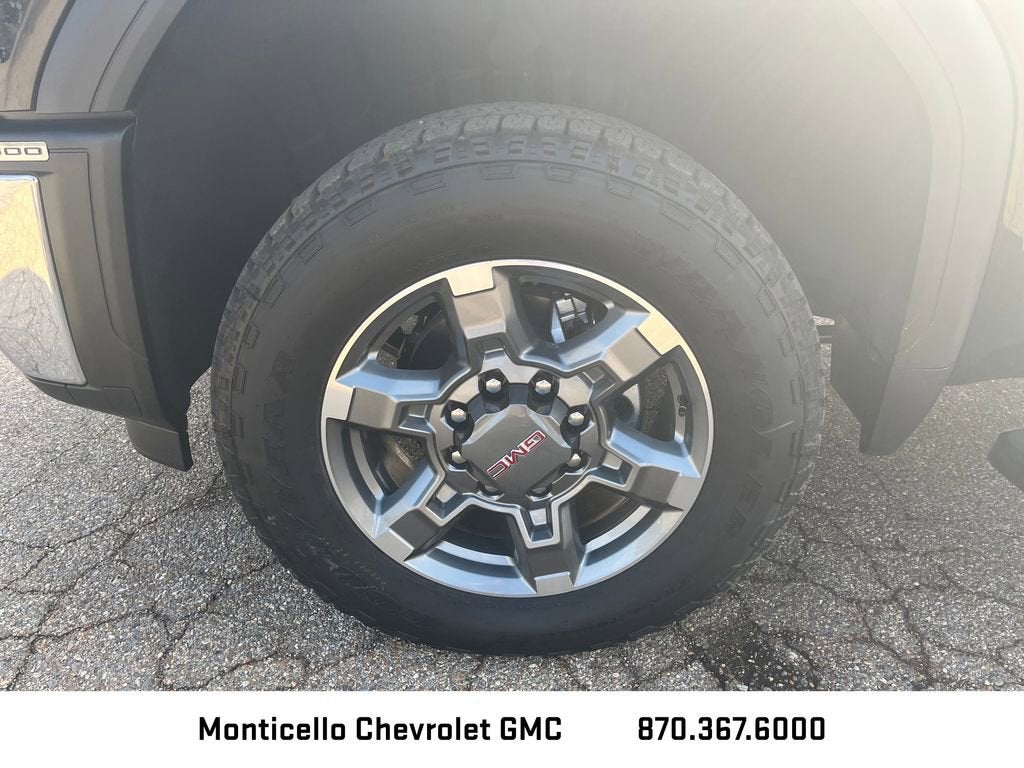 2026 GMC Sierra 2500 HD SLT