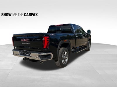 2026 GMC Sierra 2500 HD SLT