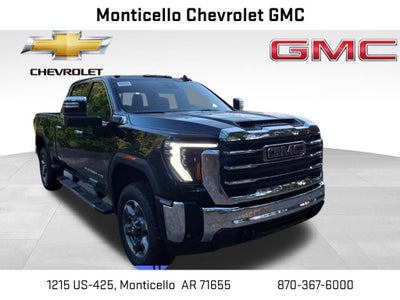 2025 GMC Sierra 2500 HD SLT