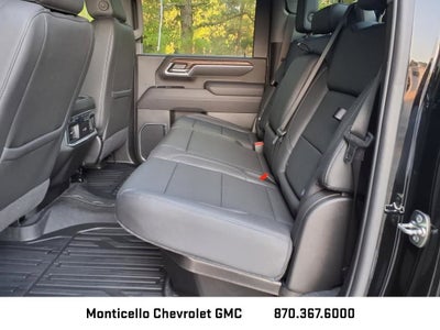 2025 GMC Sierra 2500 HD SLT