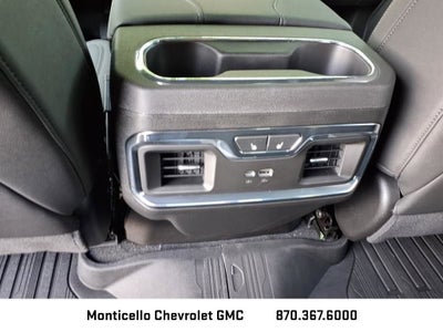 2025 GMC Sierra 2500 HD SLT