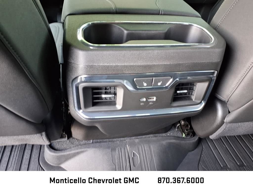 2025 GMC Sierra 2500 HD SLT