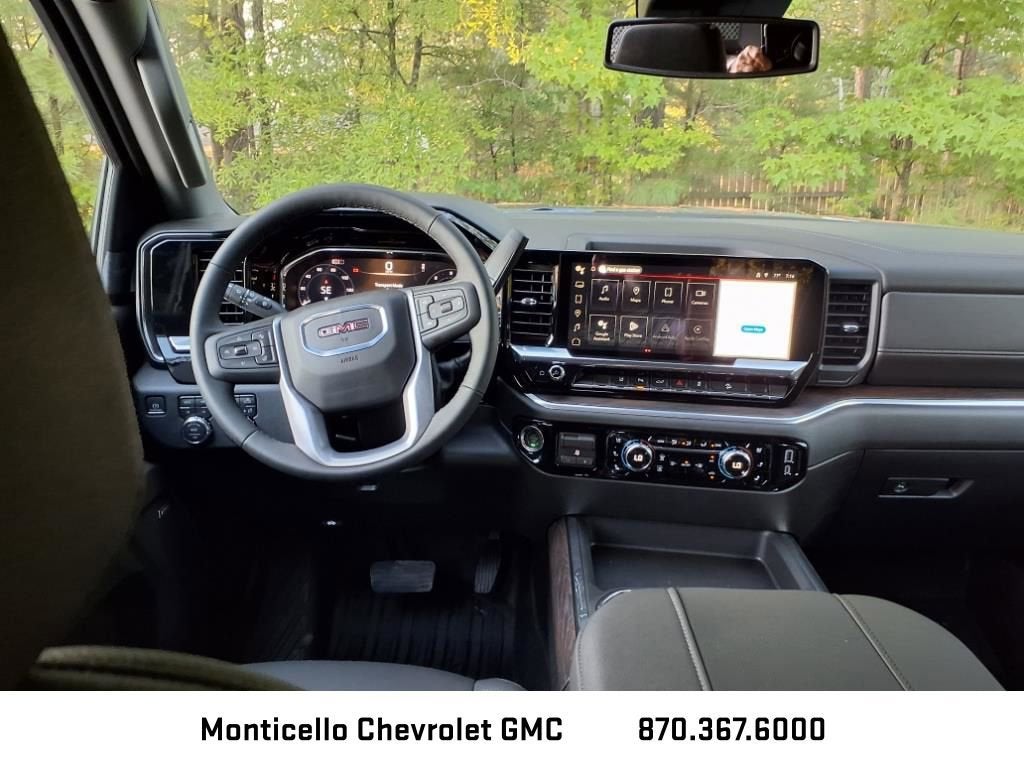 2025 GMC Sierra 2500 HD SLT