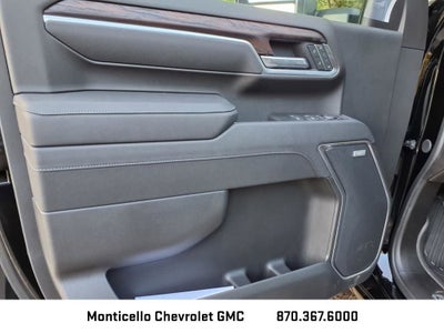 2025 GMC Sierra 2500 HD SLT