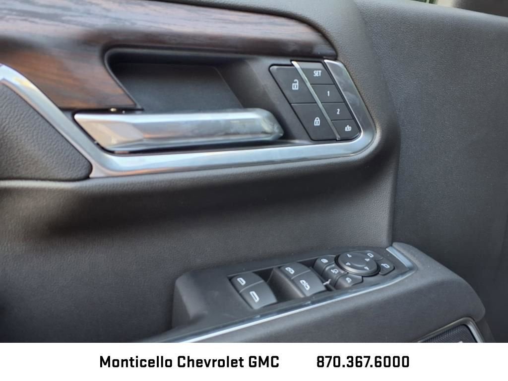 2025 GMC Sierra 2500 HD SLT