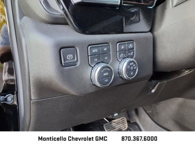 2025 GMC Sierra 2500 HD SLT