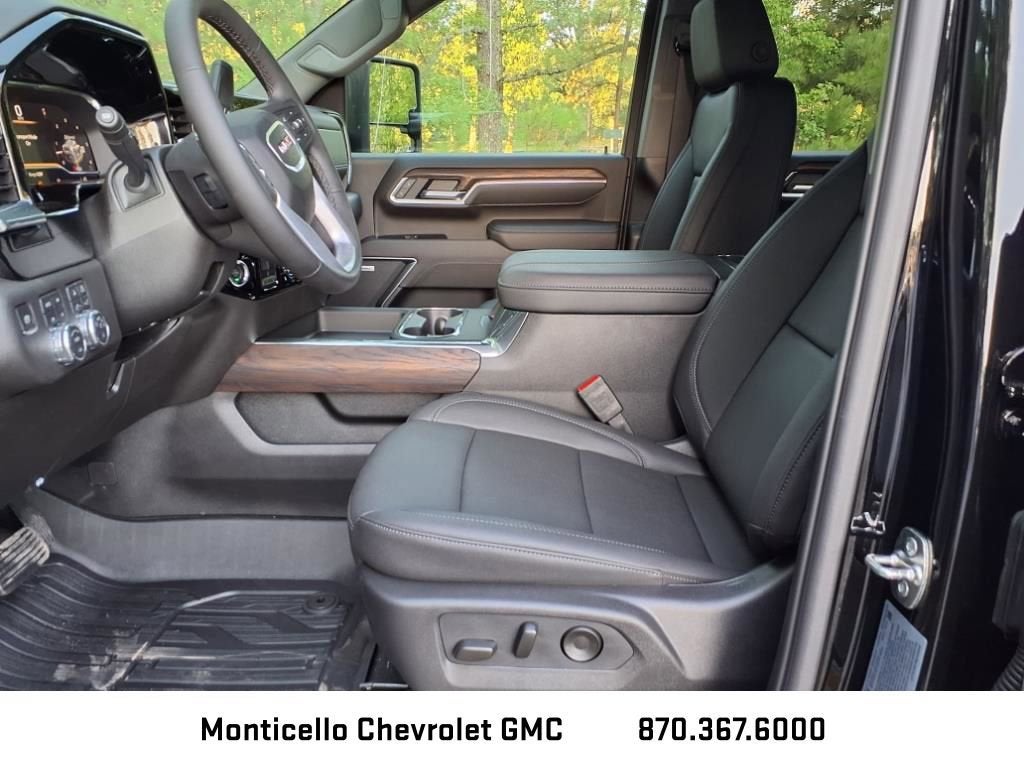 2025 GMC Sierra 2500 HD SLT