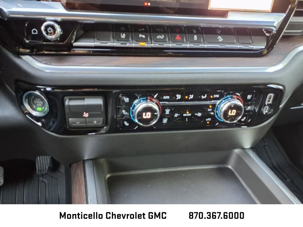 2025 GMC Sierra 2500 HD SLT