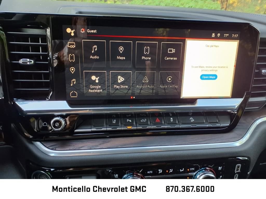 2025 GMC Sierra 2500 HD SLT