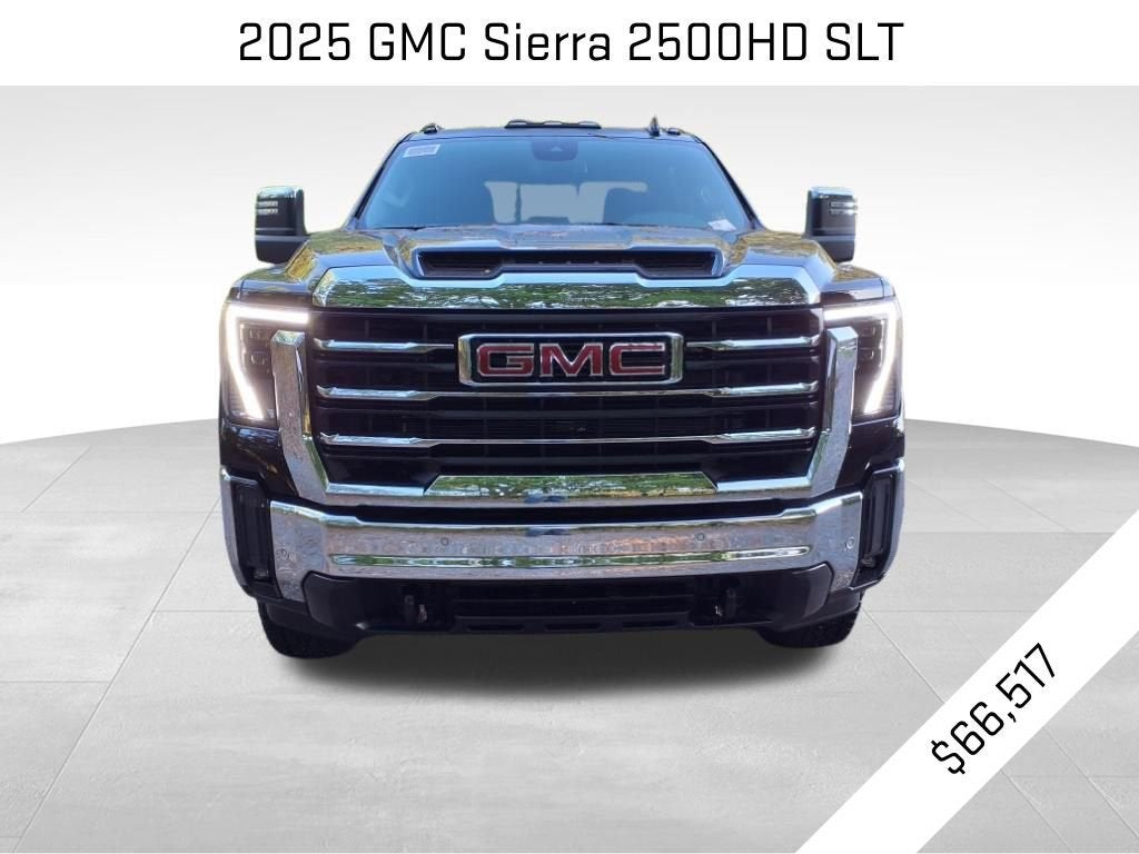 2025 GMC Sierra 2500 HD SLT